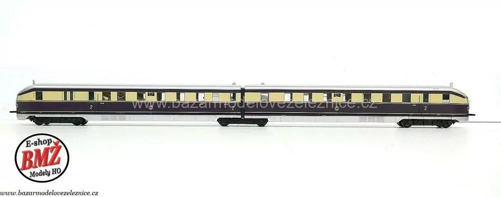 Kato - DSS - Motorová souprava SVT 877 DRG - HO