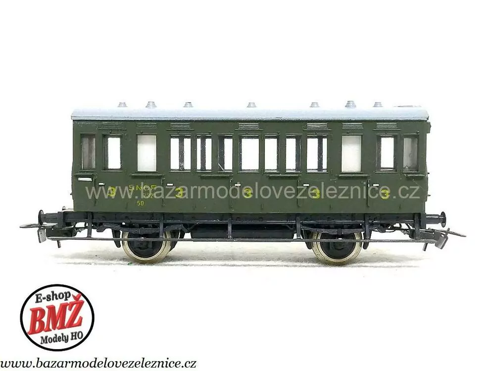 Piko DDR - Osobní vůz SNCF - HO