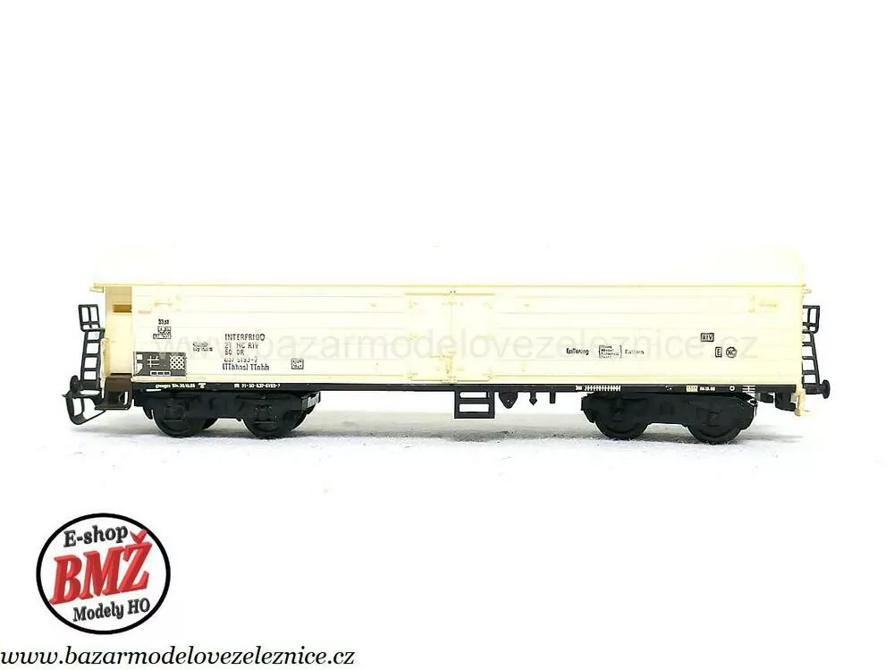 BTTB - Chladírenský vůz DR - TT