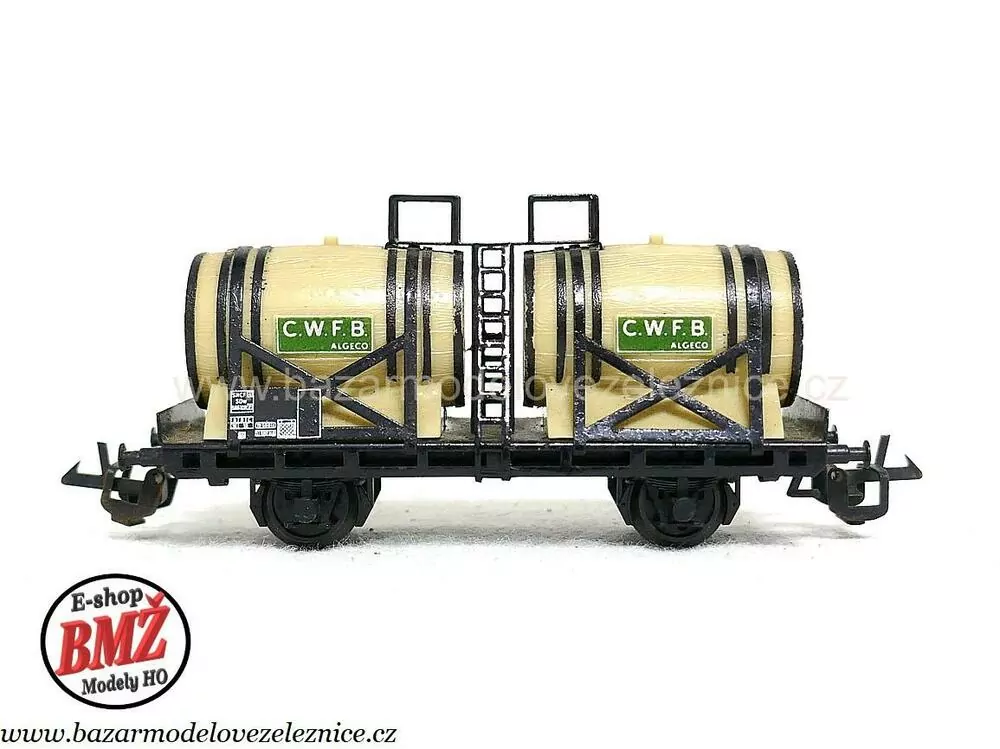 BTTB - Vůz na víno SNCF - TT