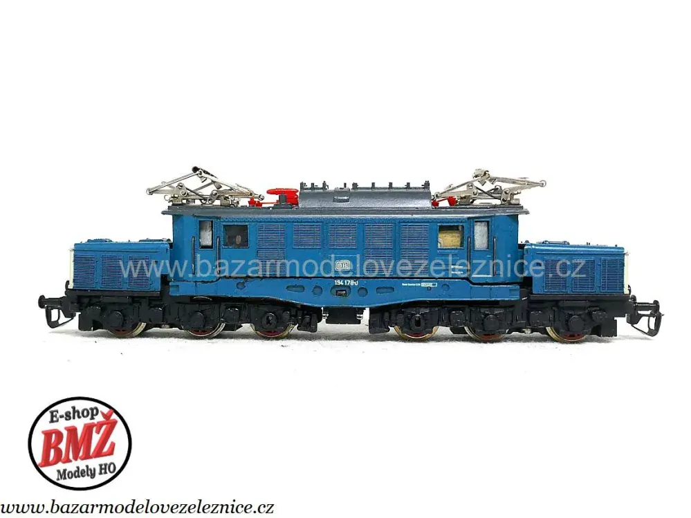 BTTB - DCC - Elektrická lokomotiva E 194 178 DB - TT