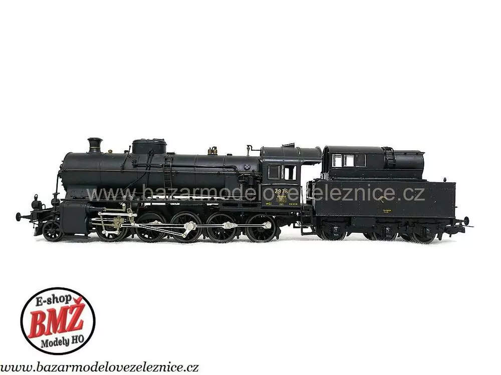 Roco - DC - Parní lokomotiva C 5/6 ELEFANT SBB- HO