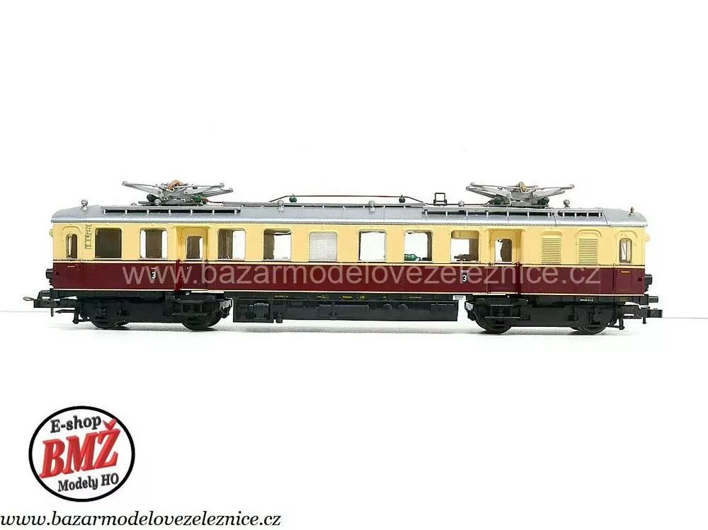 Roco - DSS - Elektrický vůz ET Els 2126 - HO