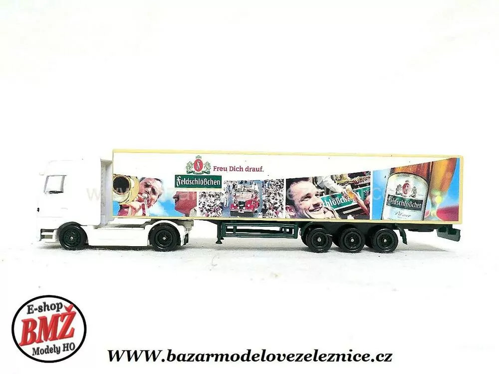 ? - Mercedes návěs - HO