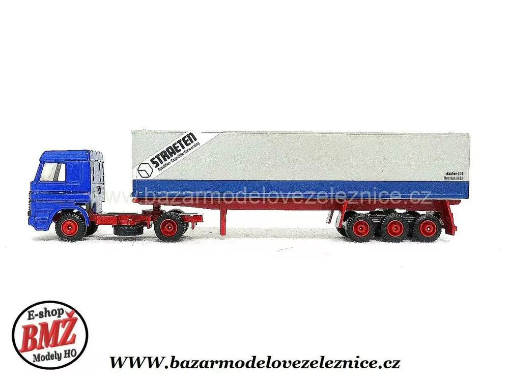 Efsi - Scania návěs - HO