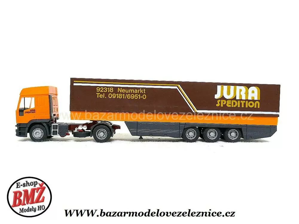 Rietze - Iveco - Návěs - HO