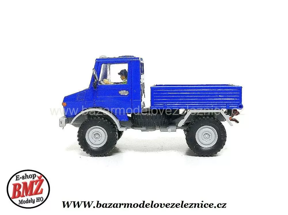 ? - Mercedes valník - HO