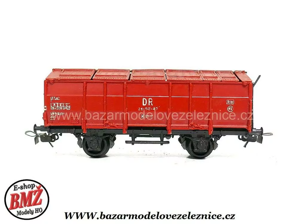 Dietzel - Nákladní vůz na koks DR - HO