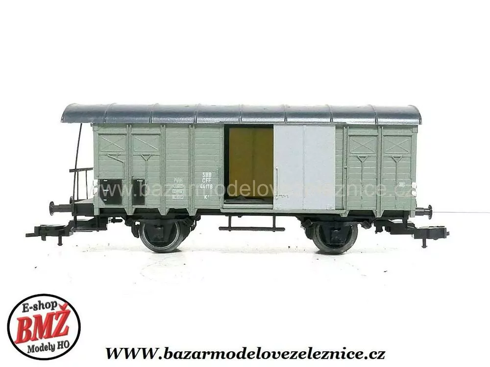 Piko DDR - Nákladní vůz SBB - HO