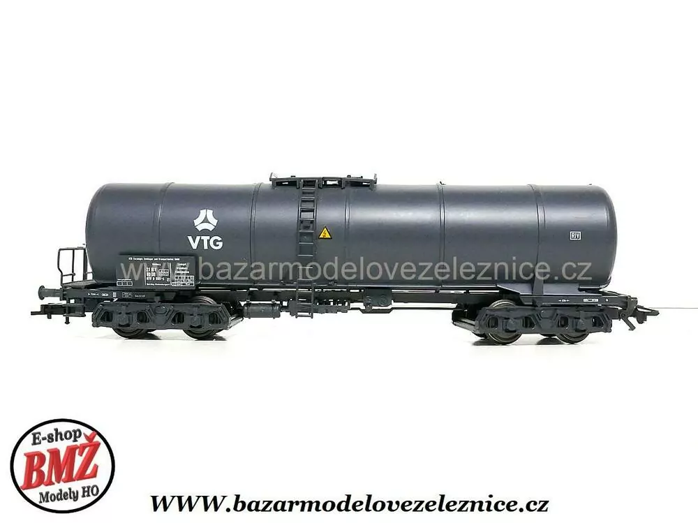 Marklin - DC - Cisternový vůz DB VTG - HO