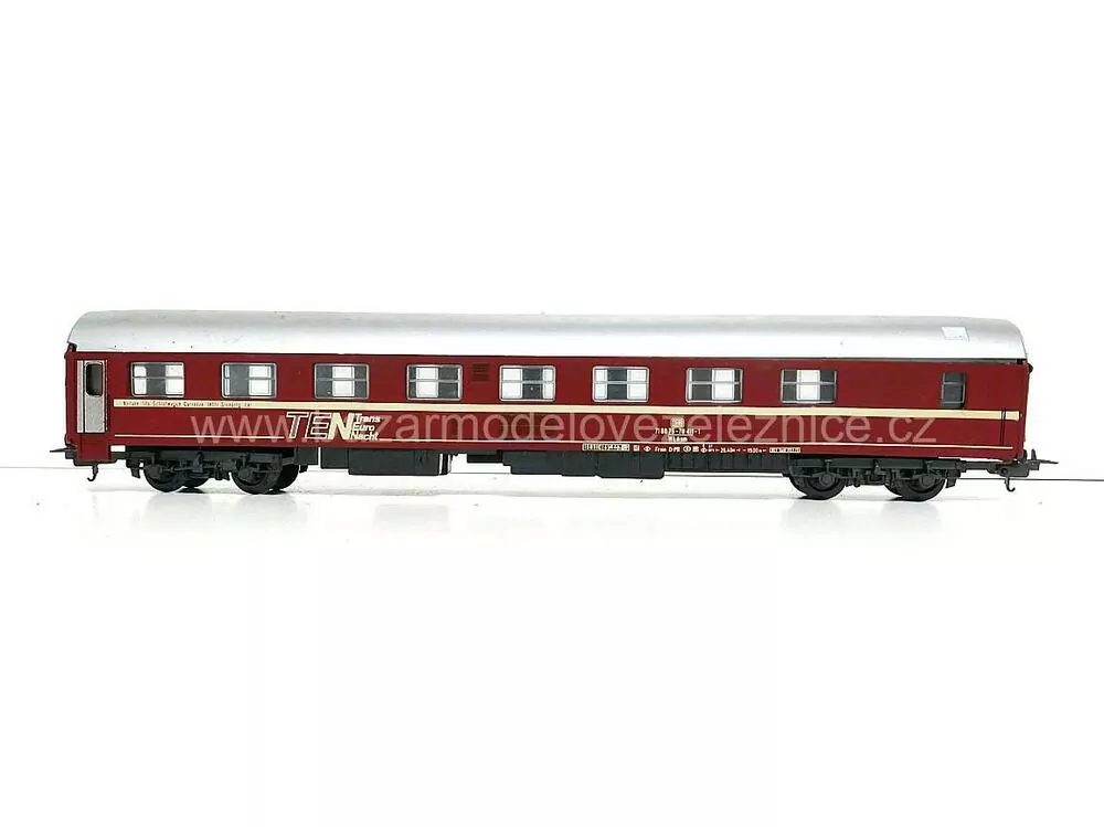 Lima - Osobní vůz DB TEN - HO
