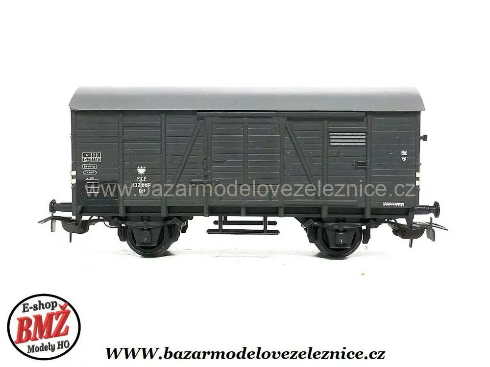 Piko DDR - Nákladní vůz PKP - HO