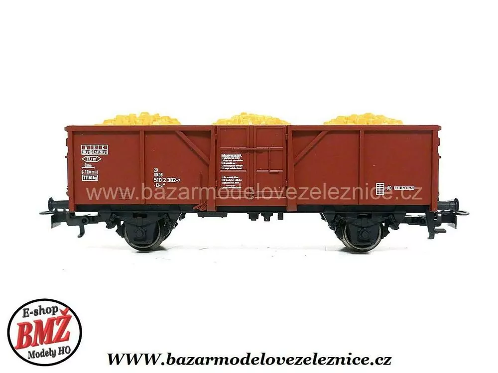 Marklin - Nákladní vůz DB s pískem - HO