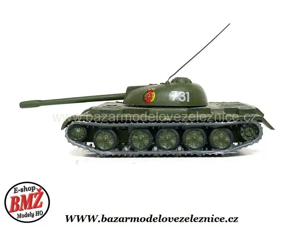 ? -  Tank - HO