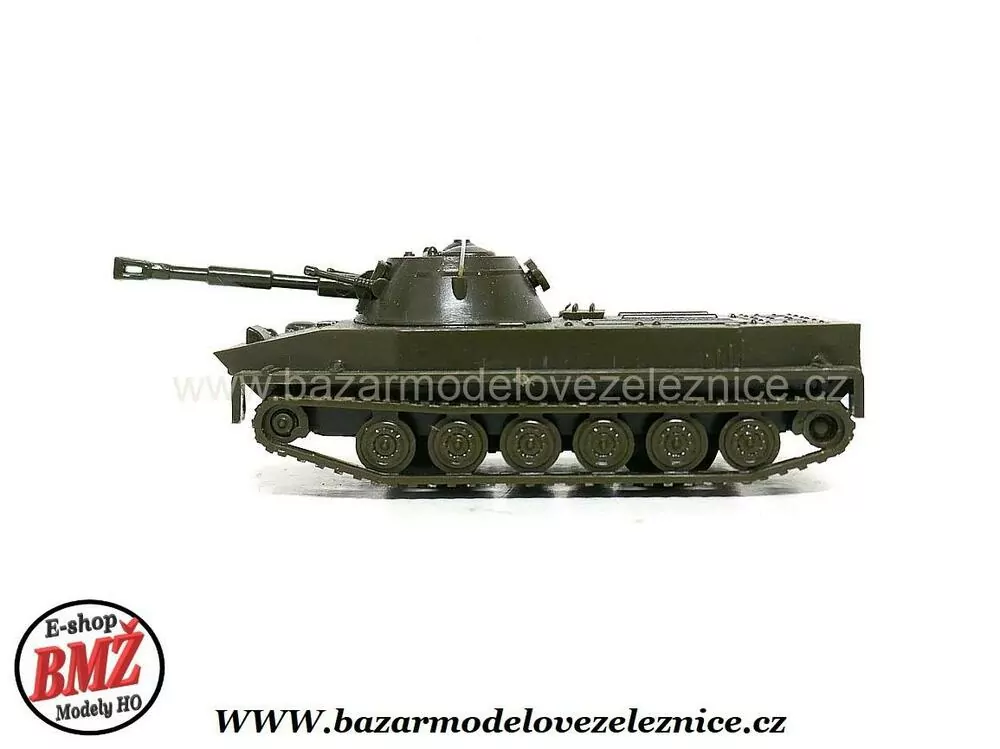 RMM - Tank  - HO