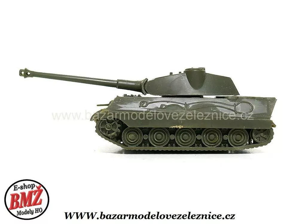 Roco -  Tank Tiger - HO