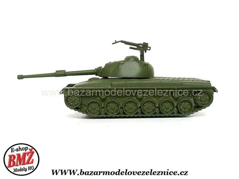 RMM - Tank PZ 61 Kovový model - HO