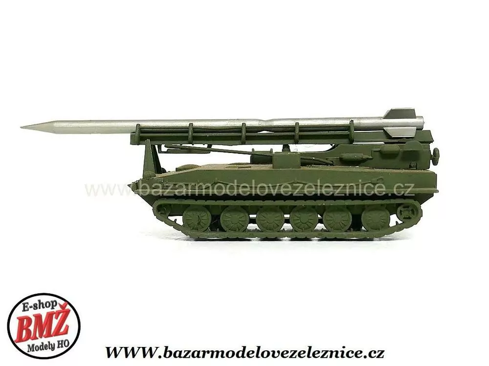 ? - Obrněný vůz kovový model - HO