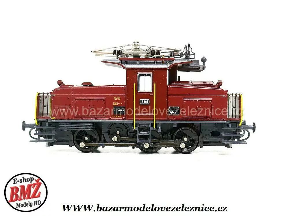 Roco - DC - Elektrická lokomotiva Ee 3/3 SBB - HO