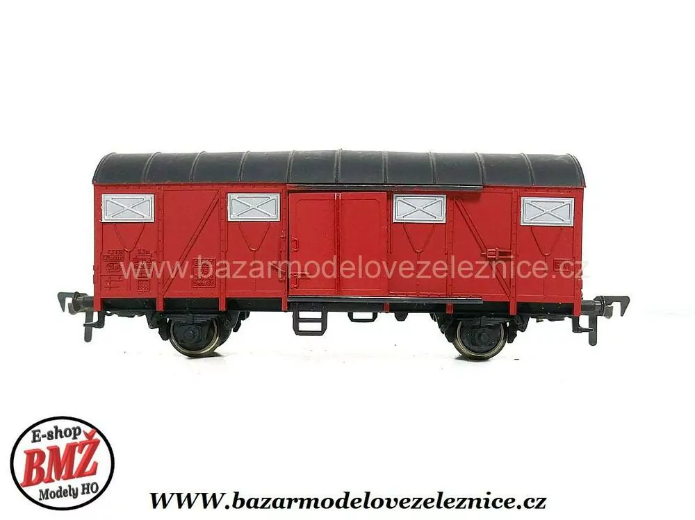 Fleischmann -  Nákladní vůz DB - HO