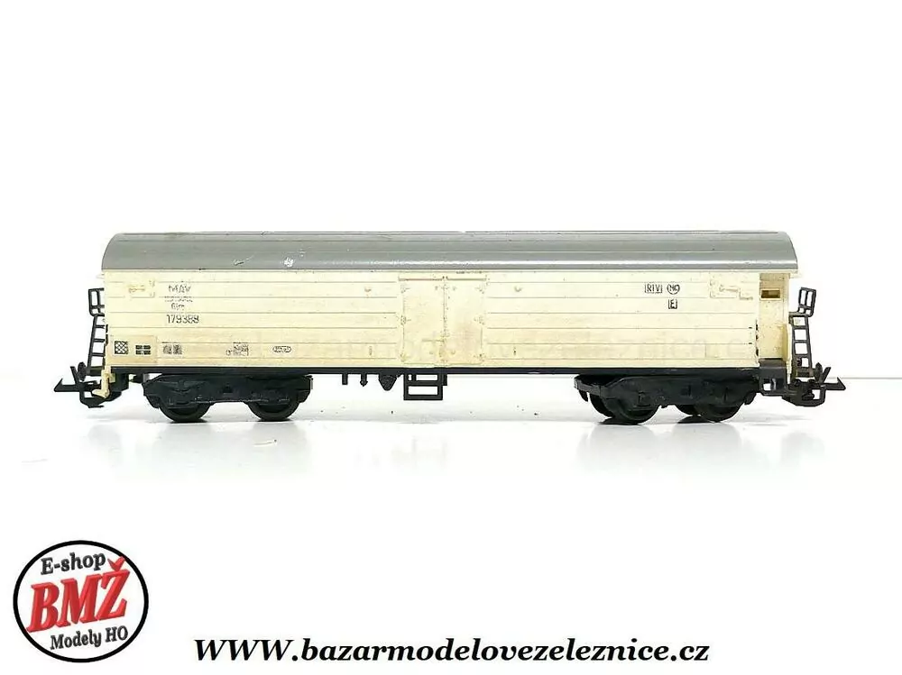 BTTB - Chladírenský vůz MÁV - TT