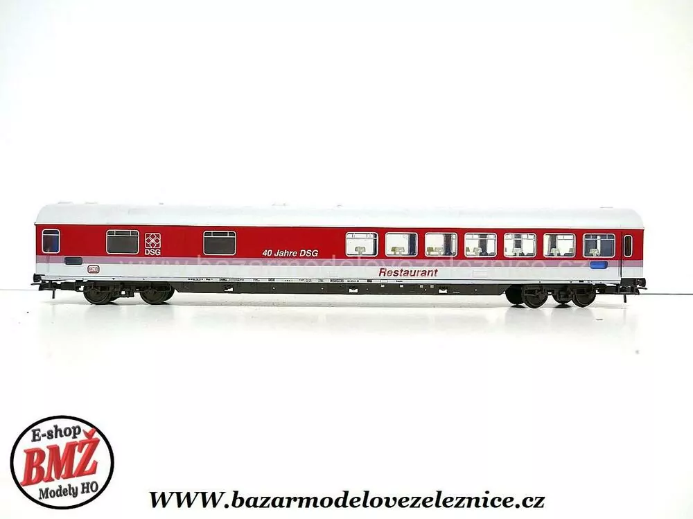 Roco - Jídelní vůz DB DSG - HO