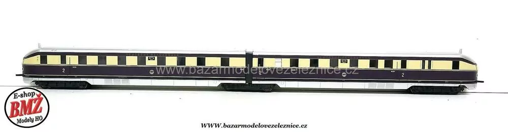 Kato - DSS - Motorová souprava SVT 877 DRG - HO
