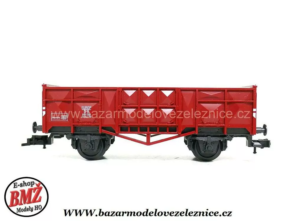 Fleischmann - Nákladní vůz DB - HO