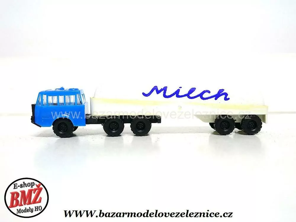 Tatra cisterna Milch - TT