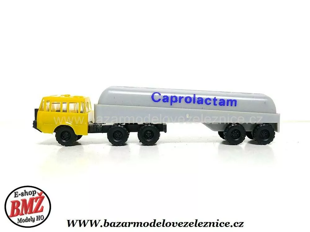 Tatra cisterna caprolactam - TT