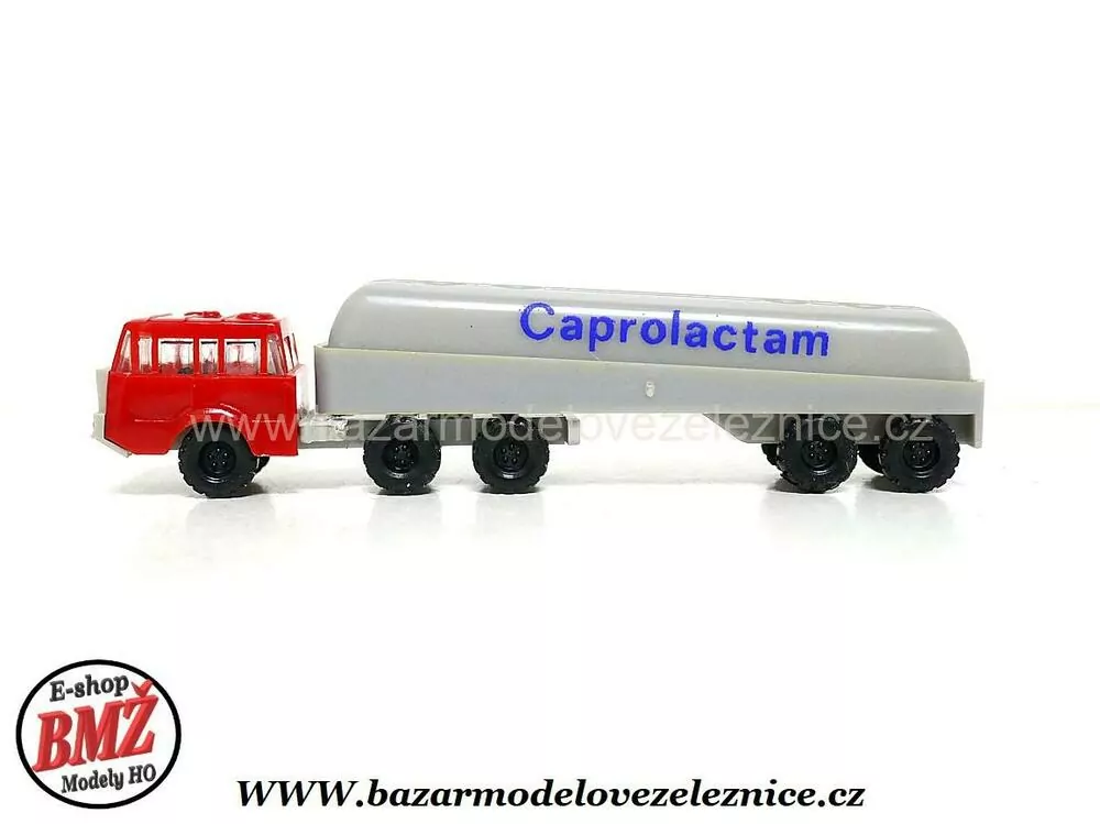 Tatra - Návěs cisterna Caprolactam - TT