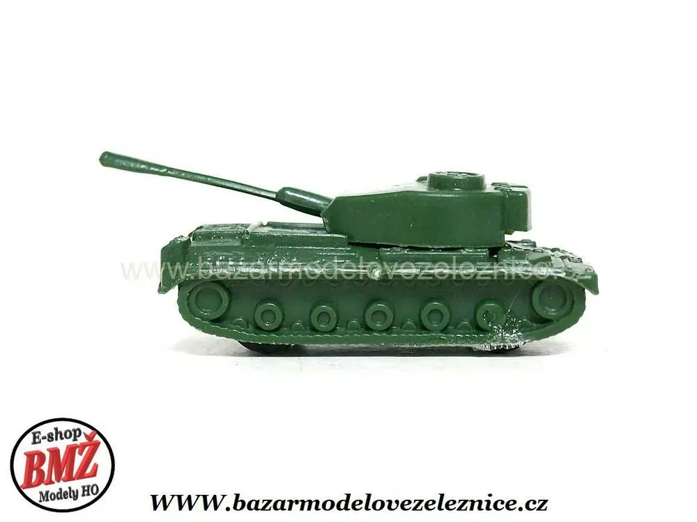 Tank - TT