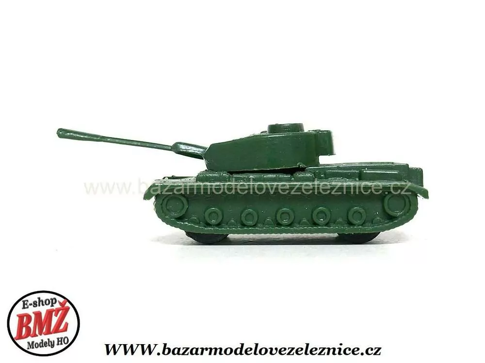 Tank - TT