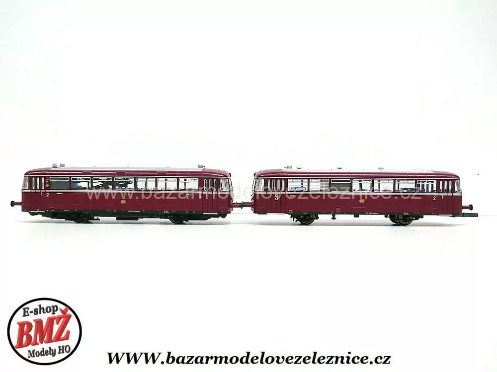 Roco - DCC - Motorová souprava VT/VS 98 DB - HO