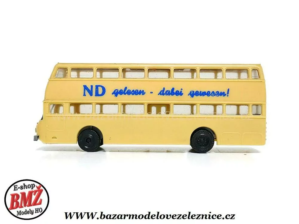 WEB - Patrový bus  - HO