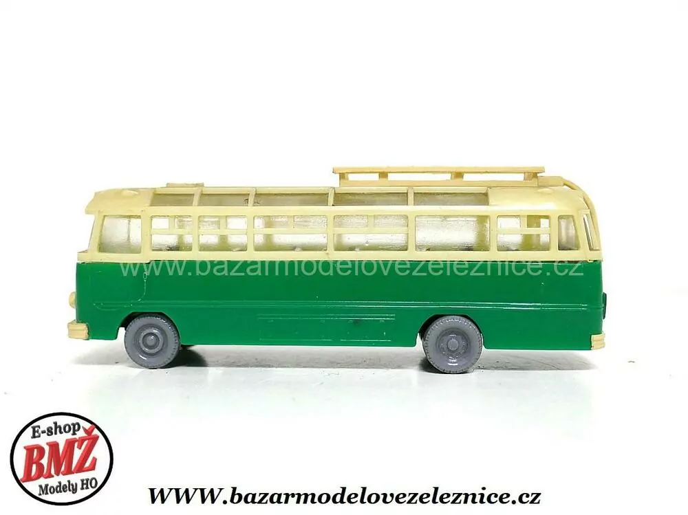 Herr - Autobus Ikarus 31 - HO