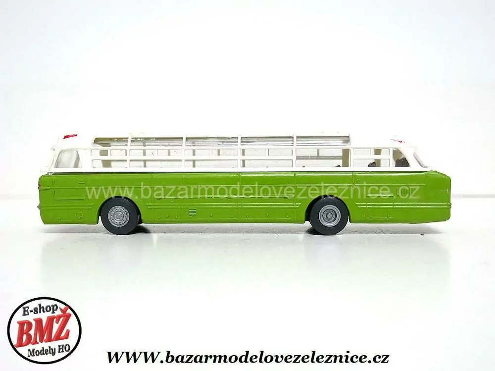 VEB - Autobus Ikarus 66 - HO