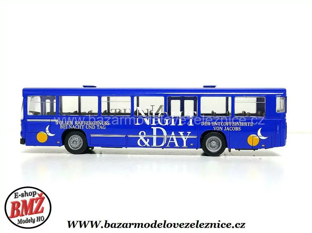 Herpa - Bus Man - HO