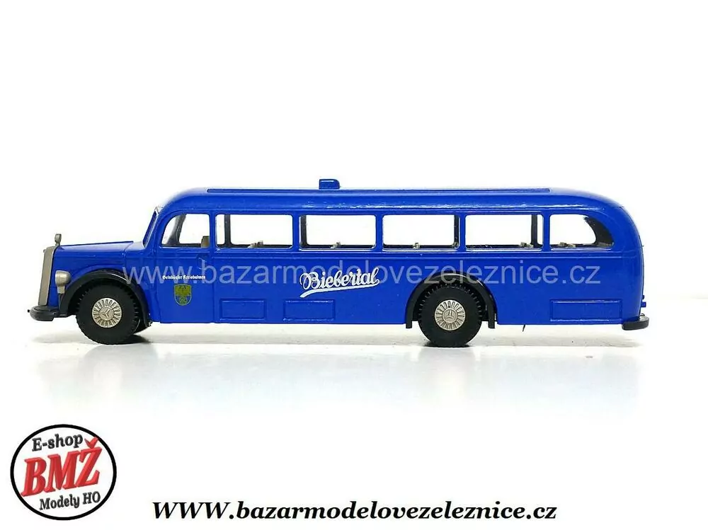 Brekina - Autobus Mercedes - HO