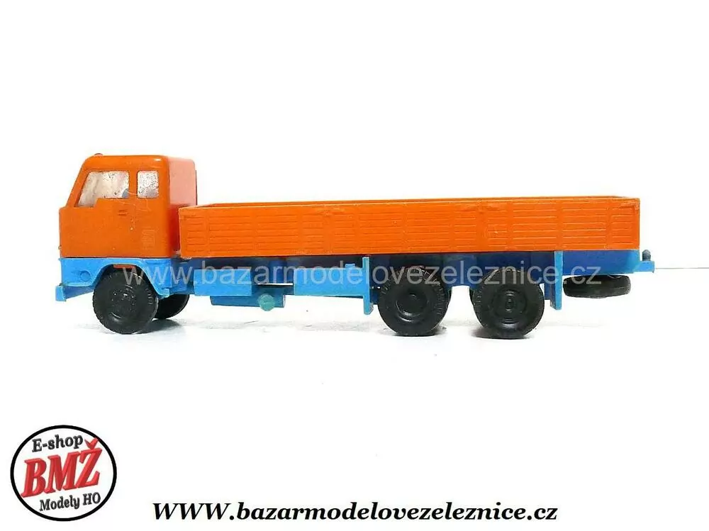 Espewe - Volvo F 88 valník - HO