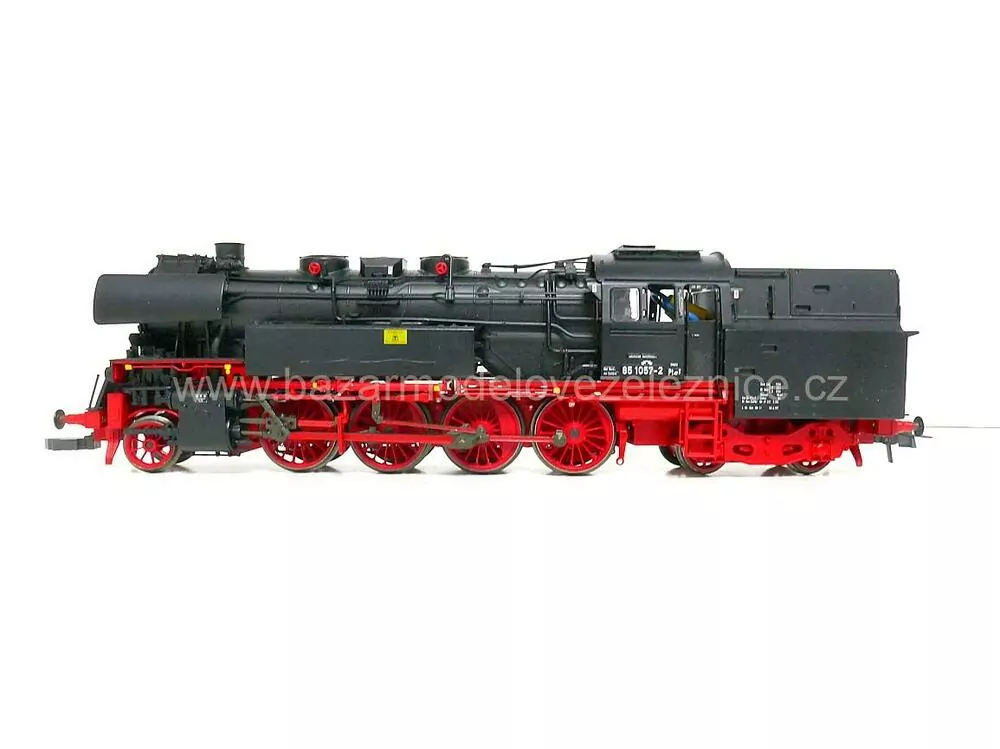 Gutzold - DSS - Parní lokomotiva BR 65 1057 DR - HO