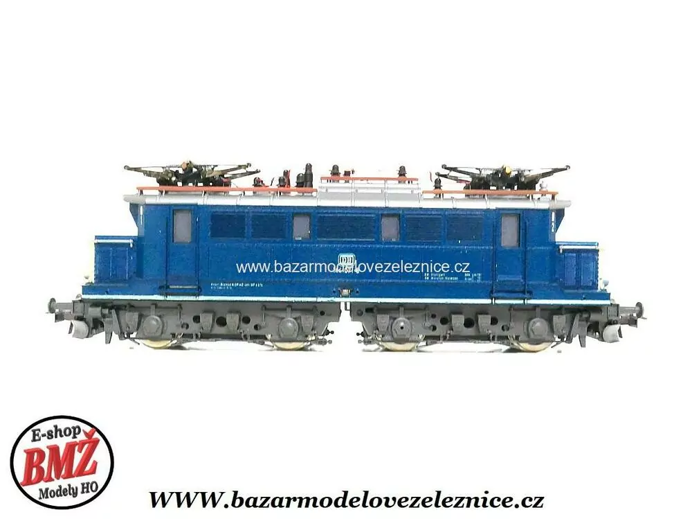 Roco - DC - Elektrická lokomotiva BR 144 071 - HO