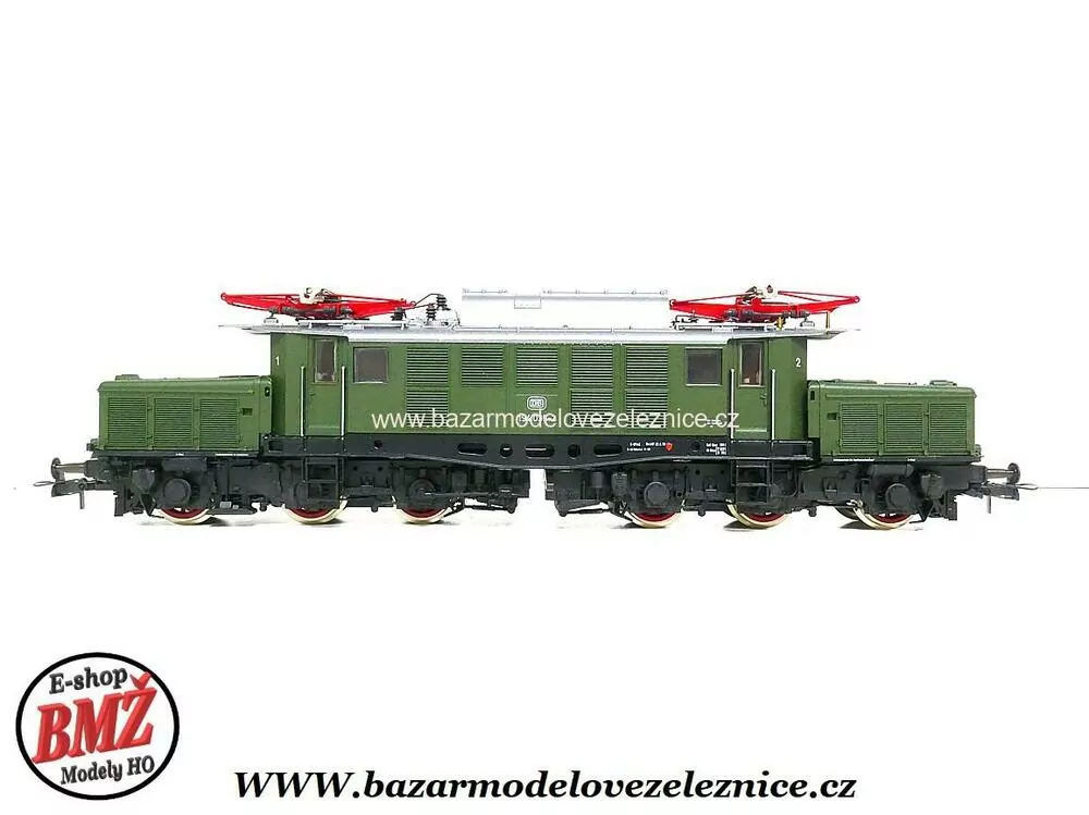 Roco - DC - Elektrická lokomotiva BR 194 035 DB - HO