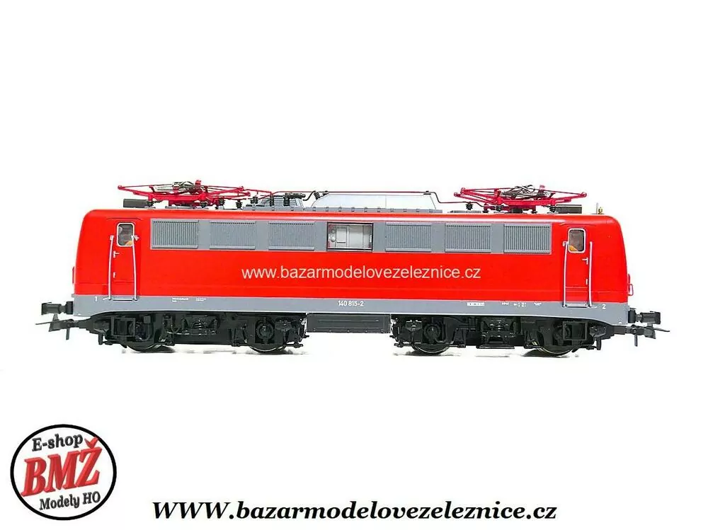Roco - DSS - Elektrická lokomotiva E 16 06 DRG  - HO