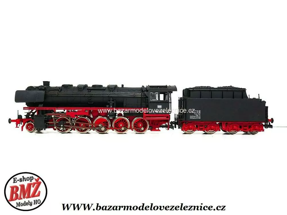 Jouef - DC - Parní lokomotiva BR 44 170 DB - HO