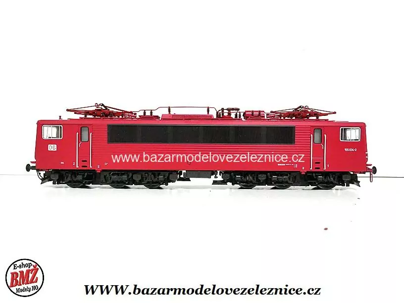 Gutzold - DSS - Elektrická lokomotiva BR 155 034 DBAG - HO