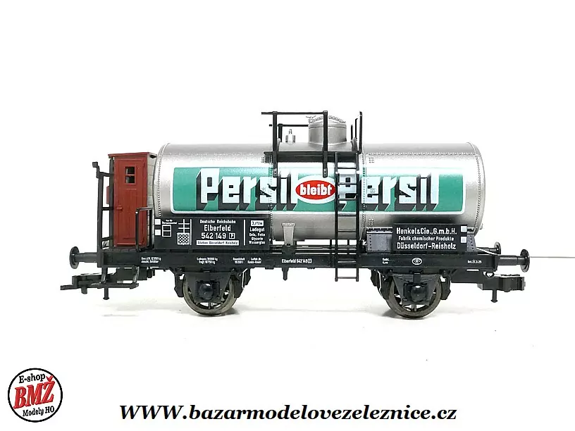 Fleischmann - Cisternový vůz PERSIL DRG - HO