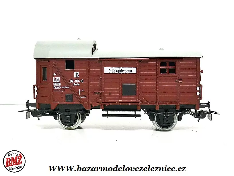 Piko DDR - Služební vůz DR - HO