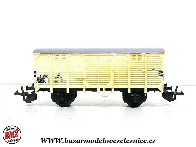 BTTB - Pivovarský vůz DSB - TT