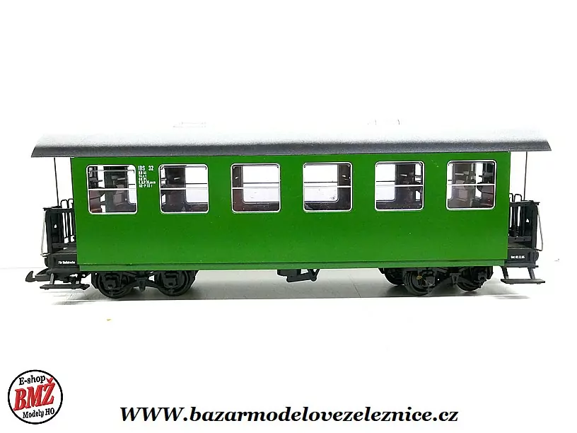 LGB - Osobní vůz DR - G